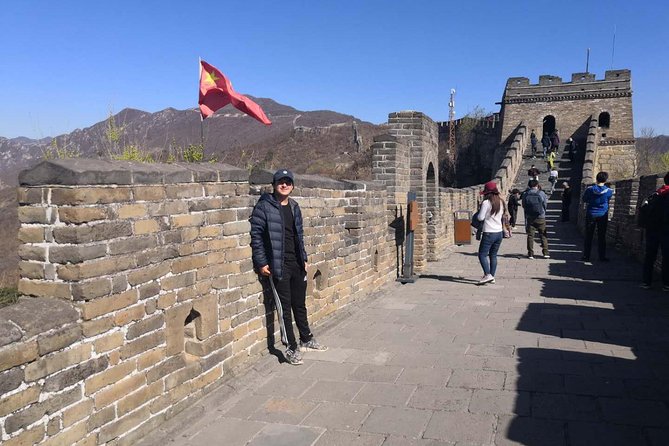 Private Mutianyu Great Wall Trip with English-Speaking Driver - Getting to the Wall: private pickup and a straightforward 8-hour structure