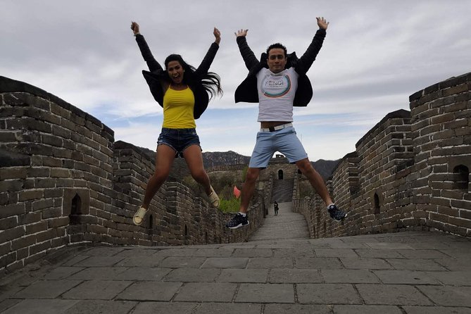 Private Mutianyu Great Wall Trip with English-Speaking Driver - Your hiking time: pacing, photo stops, and how to plan your walk