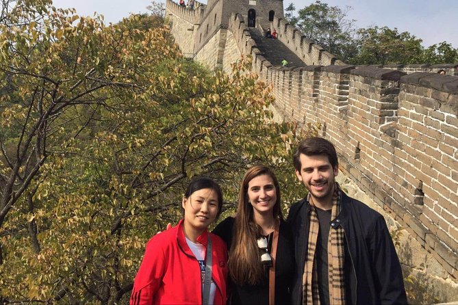 Private Mutianyu Great Wall Trip with English-Speaking Driver - Comfort and practical tips: what to bring and what to expect