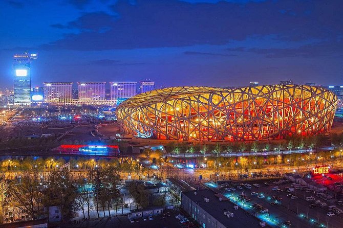 Private Night Sightseeing Tour of Beijing - Beijing After Dark: Why This Tour Makes Sense