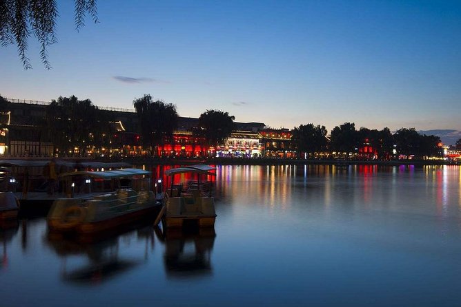 Private Night Sightseeing Tour of Beijing - Price and What You Actually Receive for $90