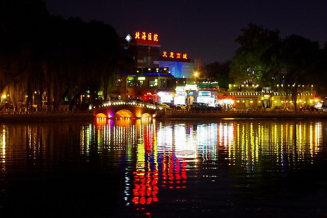 Private Night Tour: Discover Beijing in Bustling Lights - Price and Value: Is $88 Worth It?