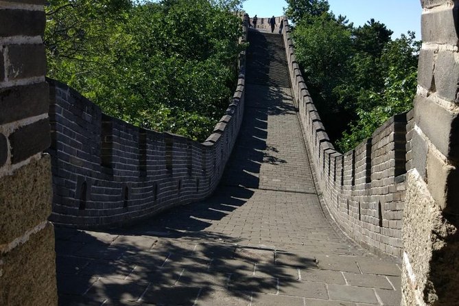 Private Round Trip Transfer Service To Mutianyu Great Wall - Price and what you actually get for $62