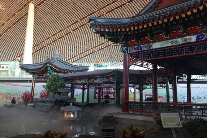 Private Round Way Transfers: Beijing INTL Airport (PEK & PKX) - Meet-and-Greet: What Happens When You Land