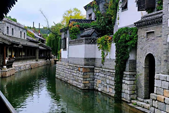 Private Sunset&Night Tour: Simatai Great Wall & Gubei Water Town - Hotel pickup and a low-stress travel rhythm