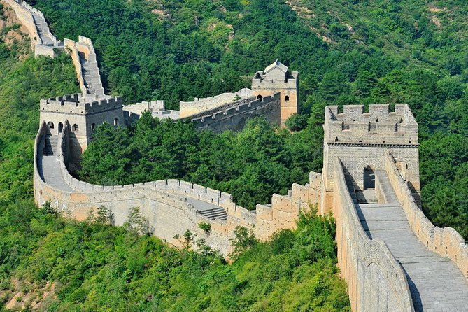 Private Tour: Ming Tombs and Great Wall at Mutianyu from Beijing - Changling Ming Tombs: the Ming focus you actually understand