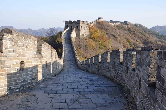 Private Tour: Ming Tombs and Great Wall at Mutianyu from Beijing - Your day in an 8-hour loop: timing, traffic, and how to pace yourself