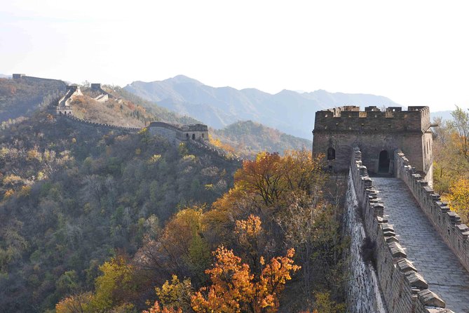 Private Tour: Ming Tombs and Great Wall at Mutianyu from Beijing - Price and value: what $139 buys you in the real world