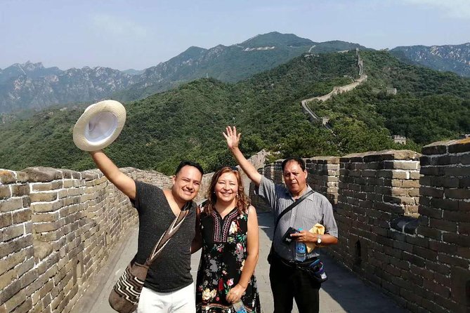 Private Tour to Mutianyu Great Wall and Ming Tombs - The ride from Beijing: 1.5 hours each way that you’ll want to plan for