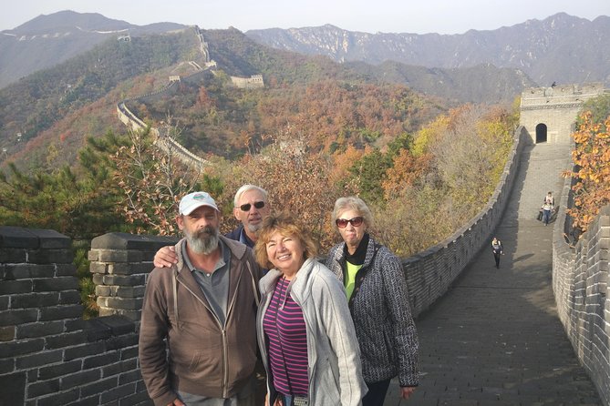 Private Tour to Mutianyu Great Wall Lift Way Up & Toboggan Down - Hotel pickup that turns traffic into just a drive