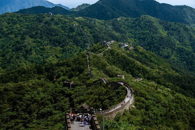 Private Tour to Mutianyu or Jinshanling Great Wall with Options - Key things that make this Great Wall day work