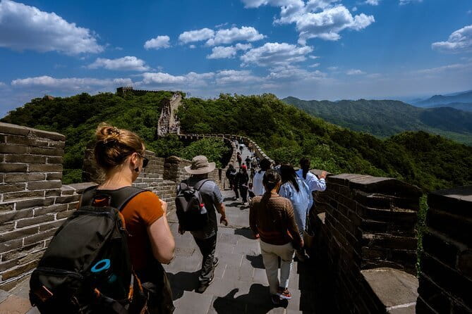 Private Tour to Mutianyu or Jinshanling Great Wall with Options - Picking Mutianyu vs Jinshanling: choose the walk you want