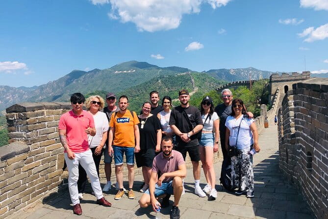 Private Tour to Mutianyu or Jinshanling Great Wall with Options - Mutianyu Great Wall: plan for the right kind of effort