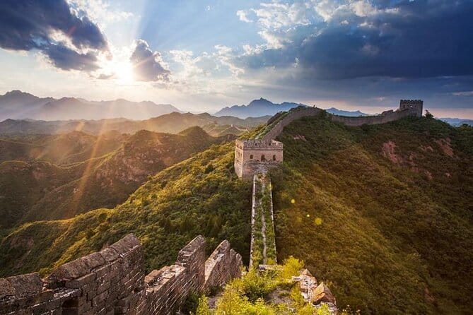 Private Tour to Mutianyu or Jinshanling Great Wall with Options - Summer Palace add-on: a smart way to finish a wall day