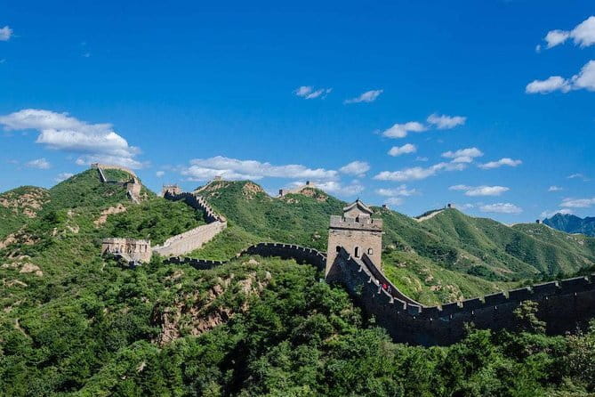 Private Tour to Mutianyu or Jinshanling Great Wall with Options - What’s included vs what you’ll likely pay for