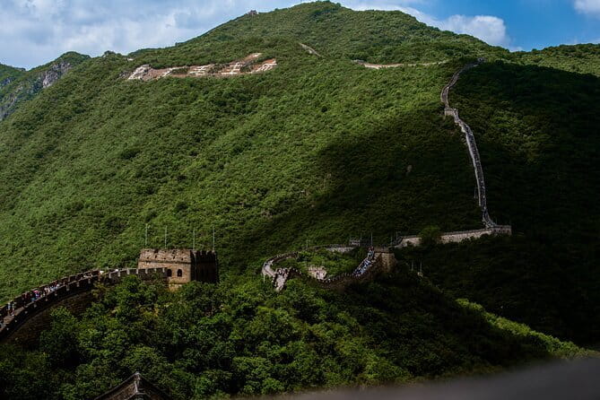Private Tour to Mutianyu or Jinshanling Great Wall with Options - How the day runs: transport timing and what you’ll actually do