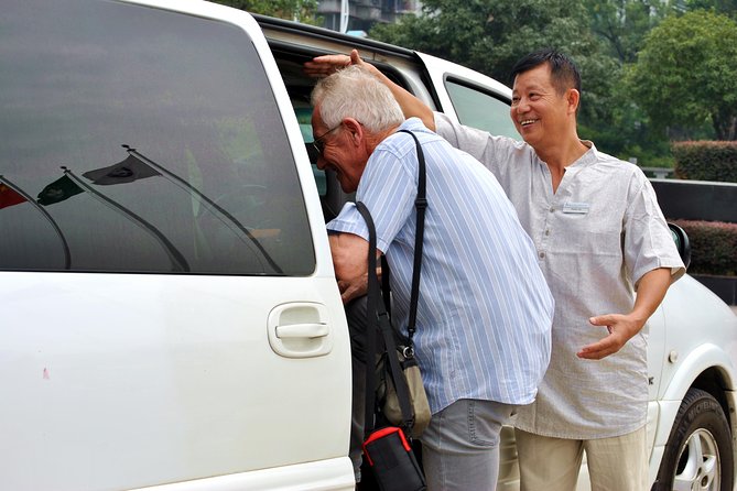 Private Transfer from Beijing Airport to Hotel with Meet & Greet - Drop-Off Reality in Hutong and Some Airbnb Areas