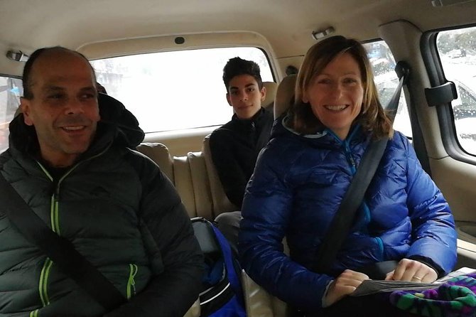 Private Transfers to Mutianyu Great Wall From Beijing/Airports - The drive to Mutianyu: what “8 hours” really means