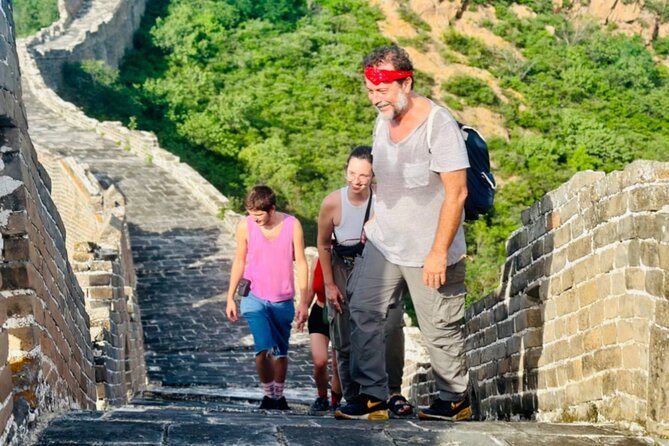 Private Trekking Day Tour to Jinshanling Great Wall - Jinshanling Great Wall: Why This Section Beats the Usual Crowds