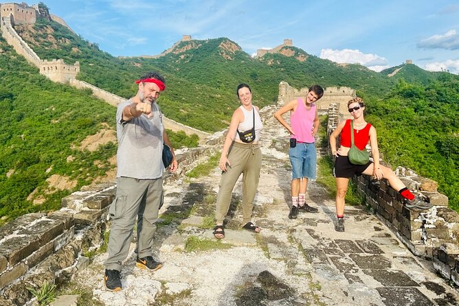 Private Trekking Day Tour to Jinshanling Great Wall - Renovated vs Wild Sections: The Photos You’ll Thank Yourself For