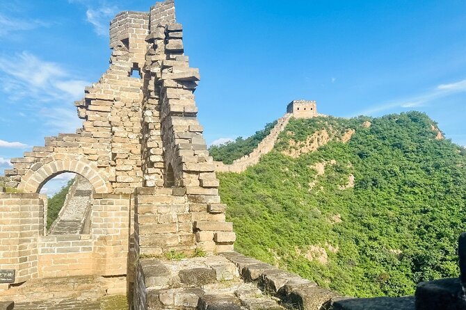 Private Trekking Day Tour to Jinshanling Great Wall - Lunch After the Climb: A Local Chinese Restaurant Meal