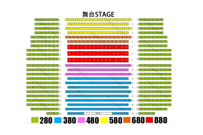 Red Theater Beijing Acrobatic Show Tickets Booking - Why the Red Theatre Beijing acrobatic show is a solid value