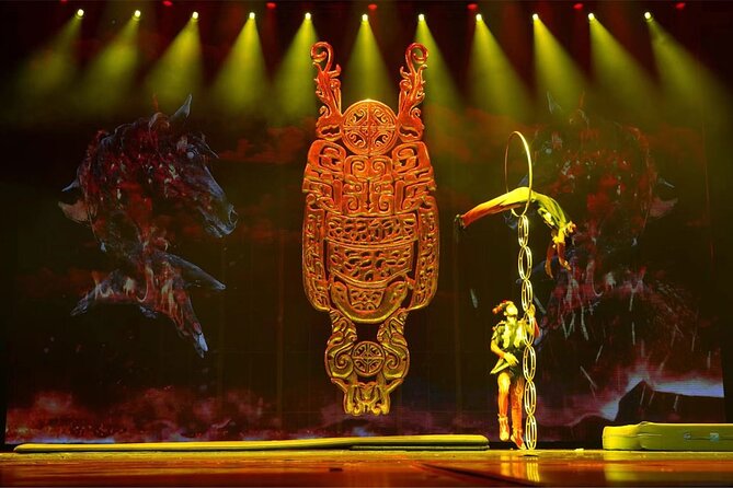 Red Theater Beijing Acrobatic Show Tickets Booking - What you’ll see in Heroes of Shu County (and why it works in 60 minutes)