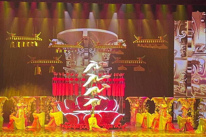 Red Theater Beijing Acrobatic Show Tickets Booking - Choosing the right seats: match your budget to your comfort