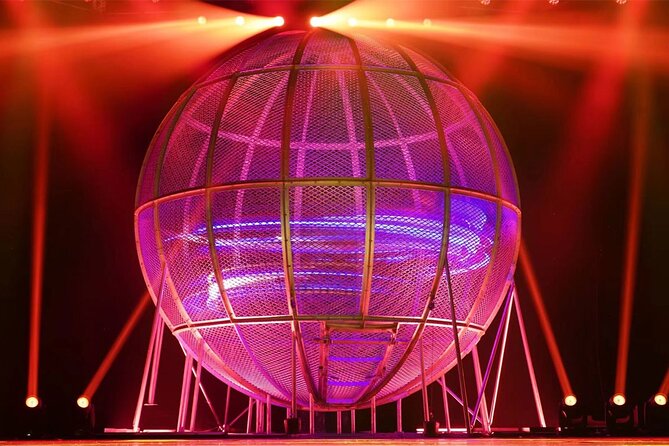 Red Theater Beijing Acrobatic Show Tickets Booking - Quick decision guide: should you book Red Theatre Beijing tickets?