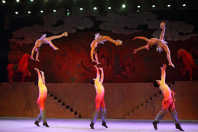 Red Theatre Beijing Acrobatic Show Tickets Official Booking - Pricing and Value: Is $39 Worth It?