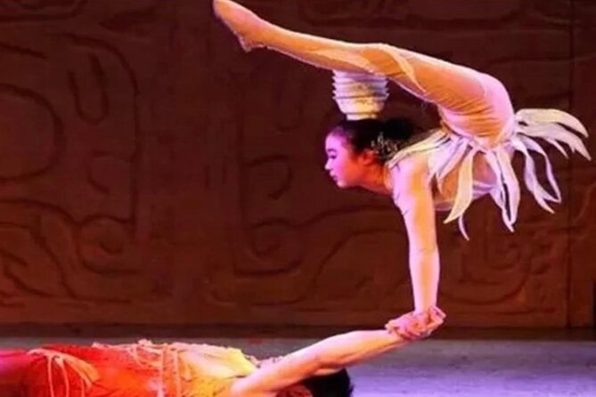 Red Theatre Beijing Acrobatics Show Ticket - Seats and line-skipping: what you can realistically expect