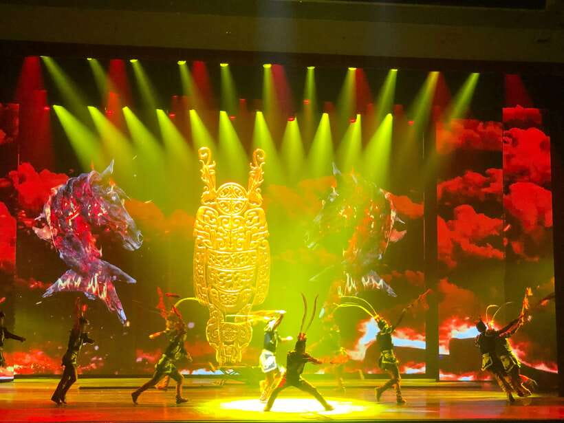 Red Theatre Beijing Acrobatics Show Ticket - The value question: is $39 reasonable for this kind of show?