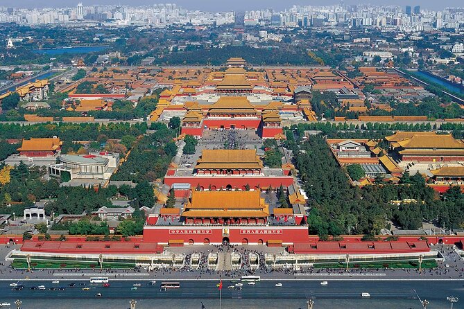 Reserve Forbidden City Tickets with Tiananmen square Entry permit - Key points before you go