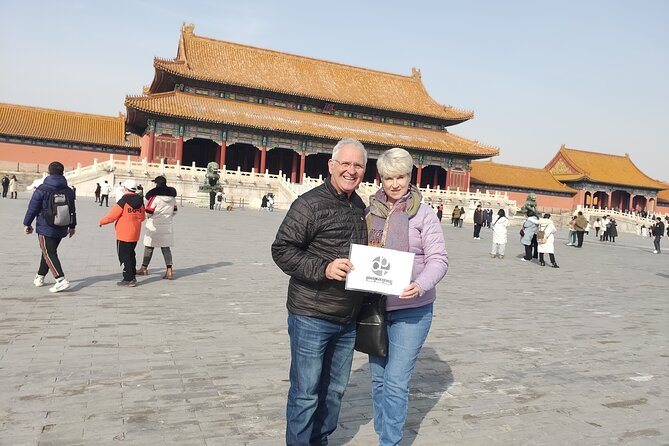 Reserve Forbidden City Tickets with Tiananmen square Entry permit - Passport-linked entry at Wumen Gate: why this ticket saves stress