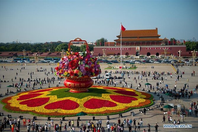 Reserve Forbidden City Tickets with Tiananmen square Entry permit - Common hiccups to watch for (so you don’t waste time)