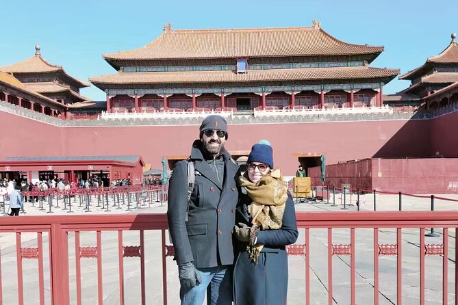 Reserve Forbidden City Tickets with Tiananmen square Entry permit - Who this works for (and who should choose differently)