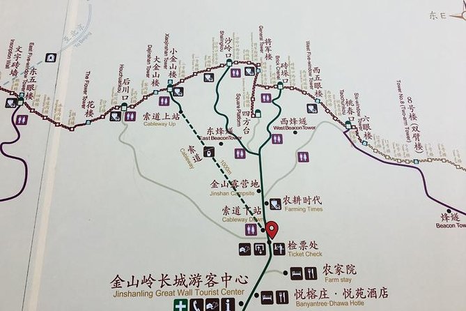 Small Group 6km hiking Jinshanling Great Wall EN speaking driver - Small-Group Pickup: How the Morning Actually Works
