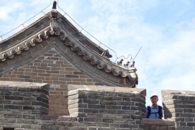 Small Group 6km hiking Jinshanling Great Wall EN speaking driver - Getting In: Tickets, Shuttle Bus, and the Real Meaning of Included Entry