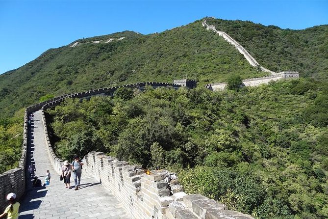 Small Group-Jinshanling Great Wall 1-day tour - Why Jinshanling beats the usual Great Wall choices