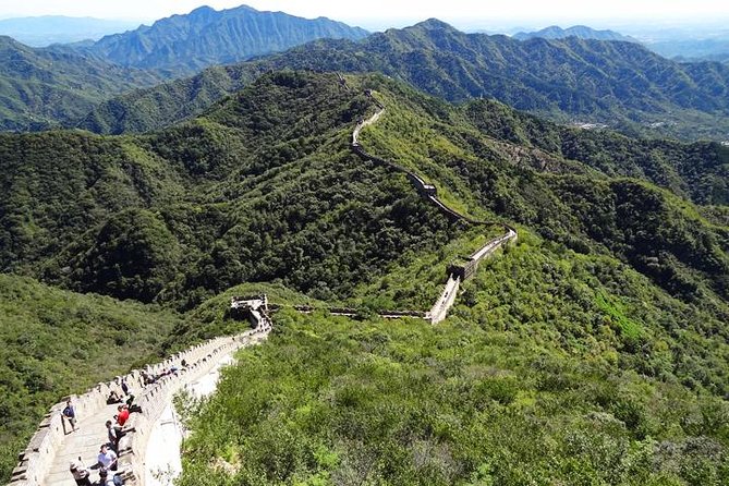 Small Group-Jinshanling Great Wall 1-day tour - Lunch on the wall: what you need to plan