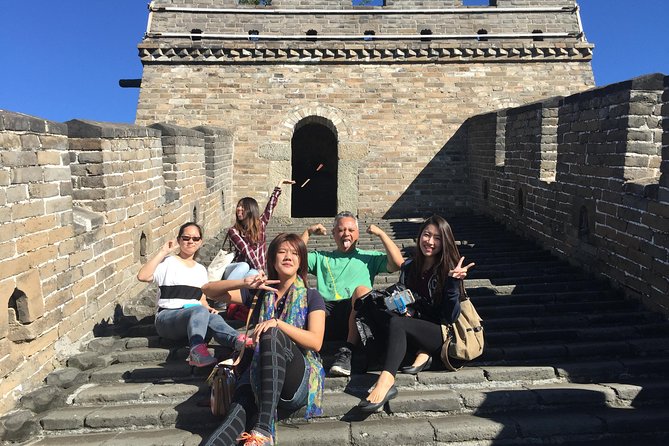 Small-Group Mutianyu Great Wall and Summer Palace Tour with Lunch - Getting to Mutianyu: Early Start, Minivan Comfort, Fewer Headaches