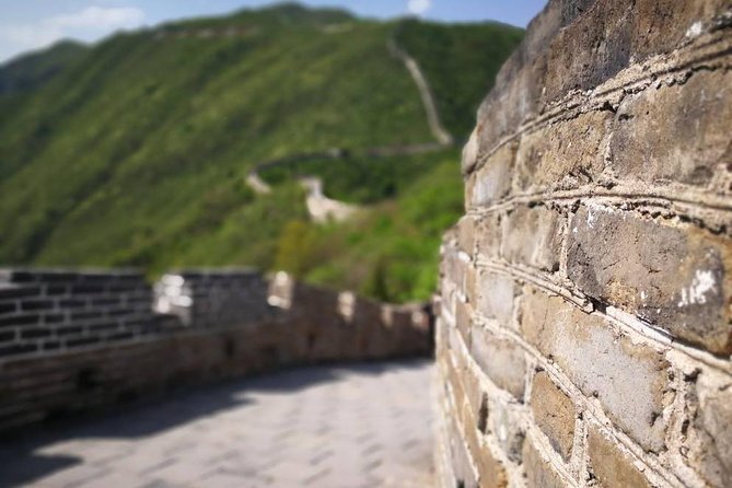 Small-Group Mutianyu Great Wall and Summer Palace Tour with Lunch - Mutianyu Great Wall: Cable Car vs Chair Lift, Then Toboggan Down