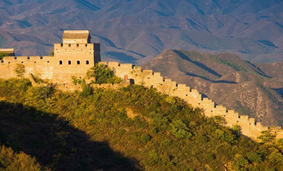 Small-Group Mutianyu Great Wall Tour With lunch And Ticket - Key Things I’d Book This For
