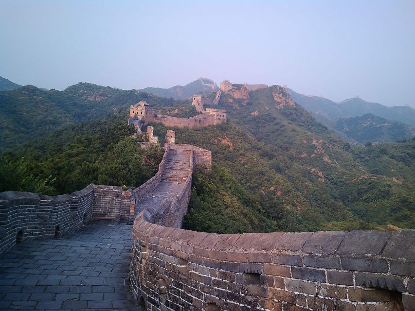 Small-Group Mutianyu Great Wall Tour With lunch And Ticket - Practical Tips That Will Make Your Day Smoother