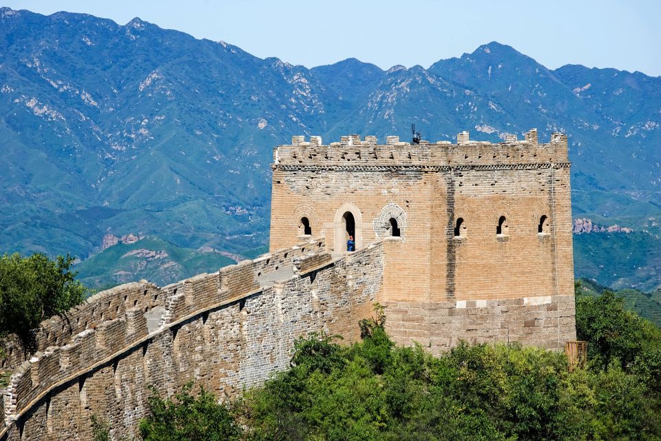 Small-Group Mutianyu Great Wall Tour With lunch And Ticket - Mutianyu Great Wall Timing: 9:30am Arrival That Changes Everything