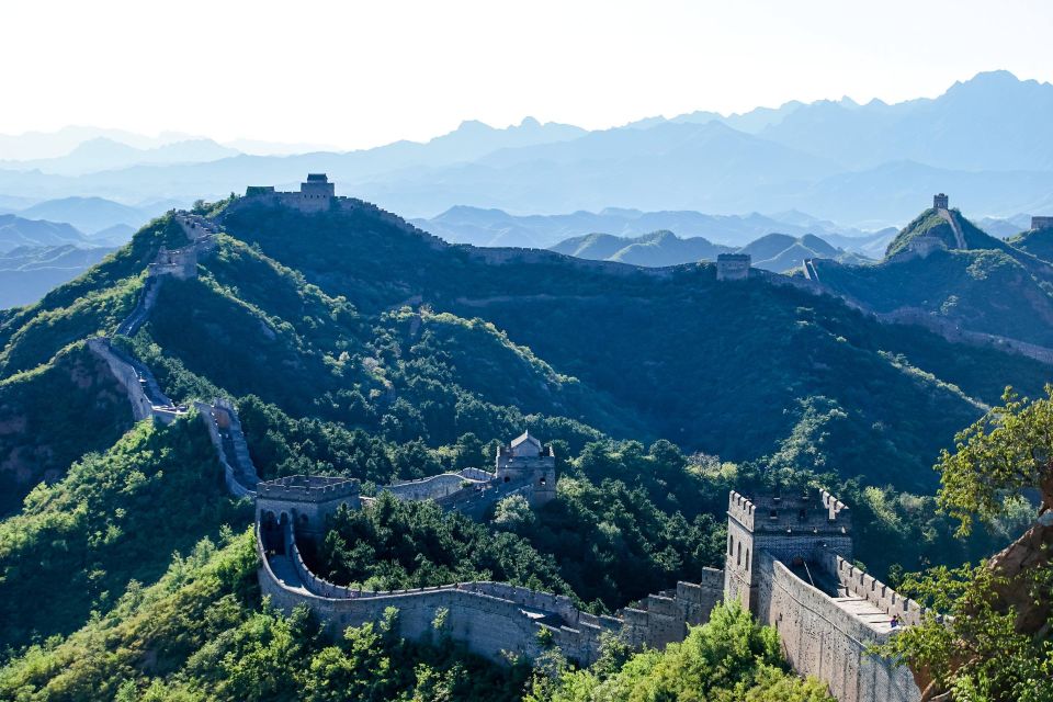 Small-Group Mutianyu Great Wall Tour With lunch And Ticket - Hotel Pickup in Beijing: Easy Logistics You’ll Feel Later