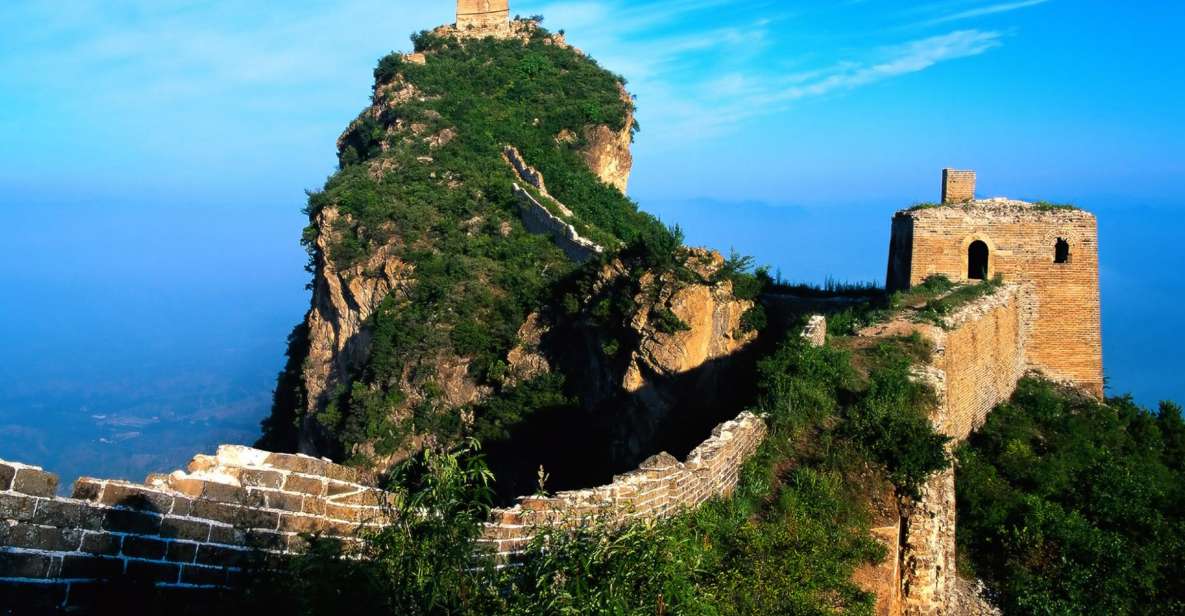Small-Group Mutianyu Great Wall Tour With lunch And Ticket - Tea House Ceremony: What’s Nice, What to Watch