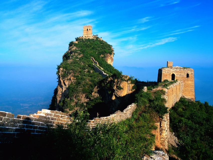 Small-Group Mutianyu Great Wall Tour With lunch And Ticket - How Long Is Enough Time for Mutianyu?