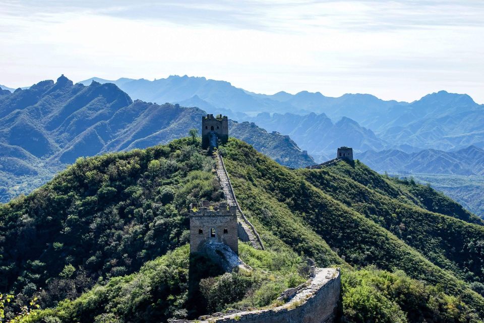 Small-Group Mutianyu Great Wall Tour With lunch And Ticket - Who Should Book This Tour (and Who Should Skip It)