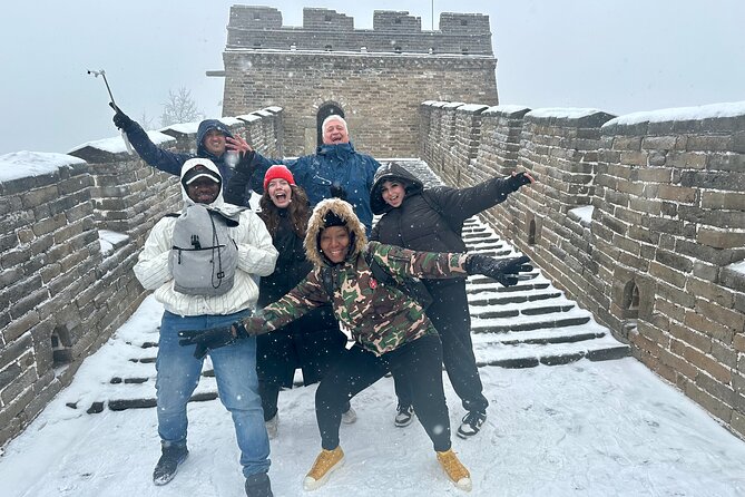 Small Group Tour: Mutianyu Great Wall, Summer Palace & Bird Nest - Bird’s Nest Drive-By: Iconic Olympic Stadium Views Without the Time Sink